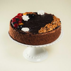 Kafijas torte