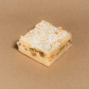 Rabarberu plātsmaize