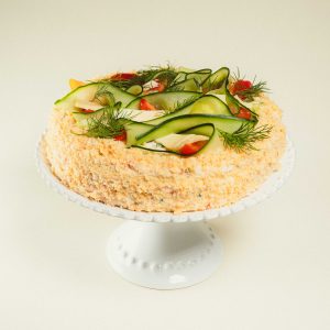 Sāļā torte