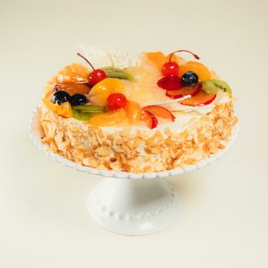 Vārītā krēma torte